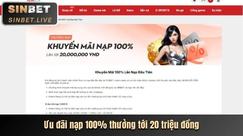 Các chương trình khuyến mãi và ưu đãi hấp dẫn của bsports